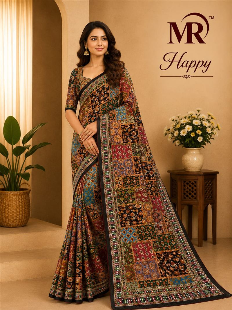 Digital Saree #2