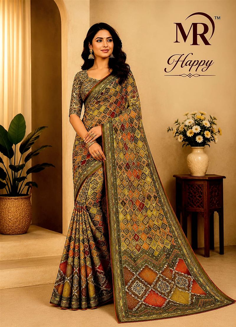 Digital Saree #3