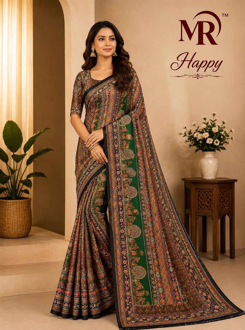 Digital Saree #4