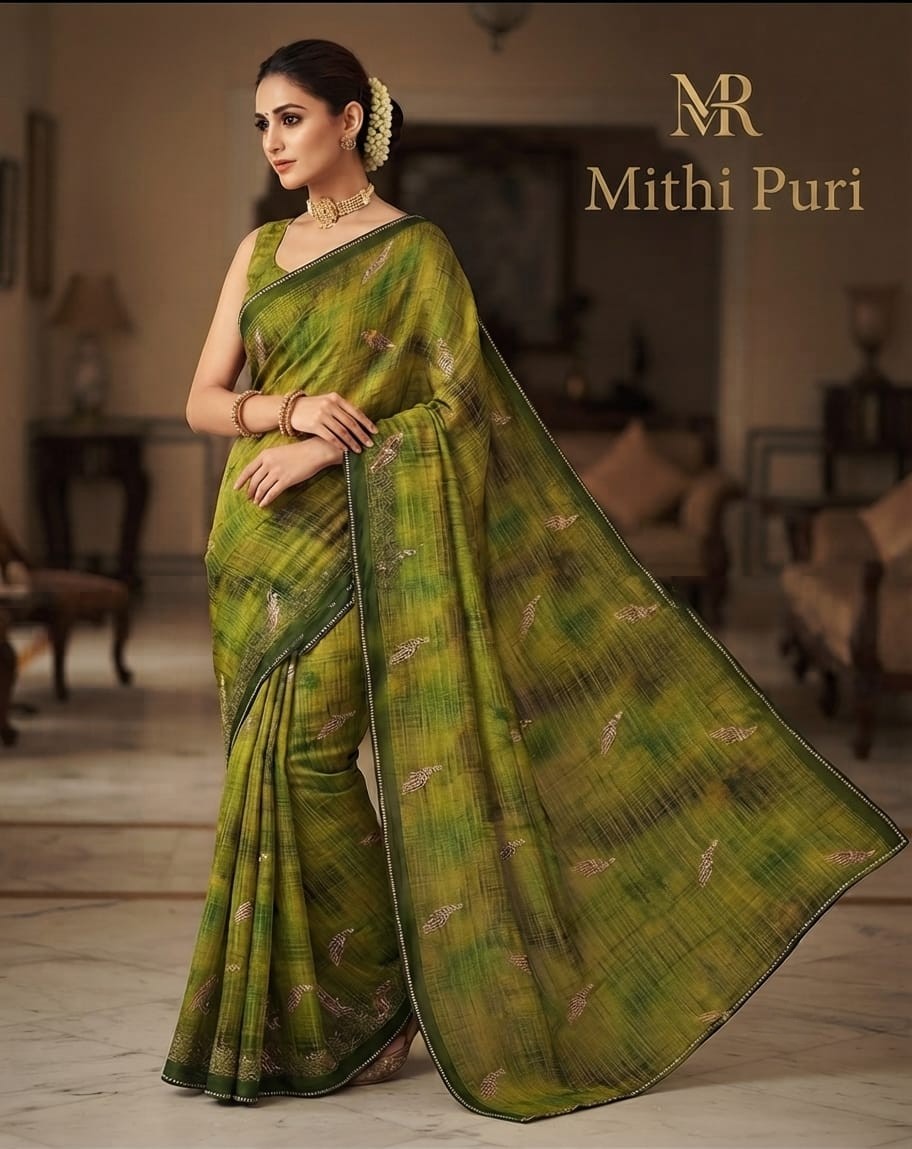 Fancy saree collection