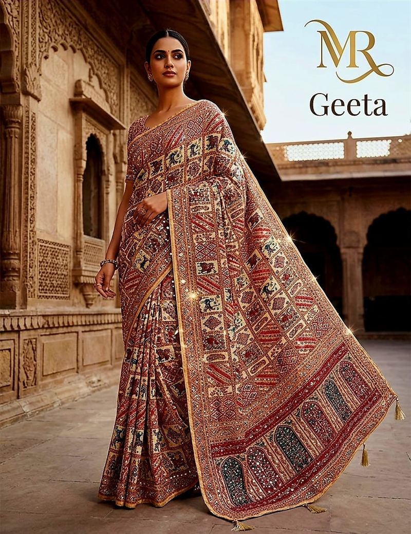 Party Wear Sarees