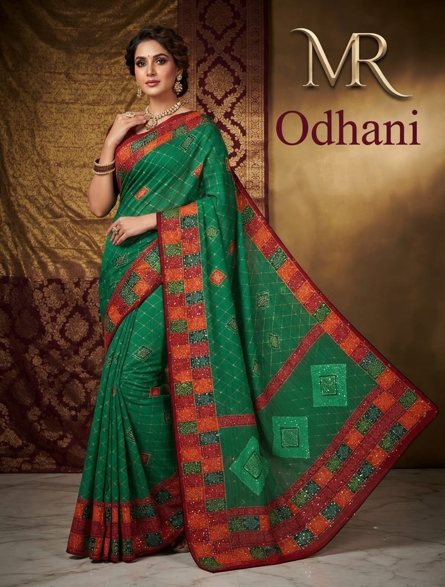 Printed saree collection