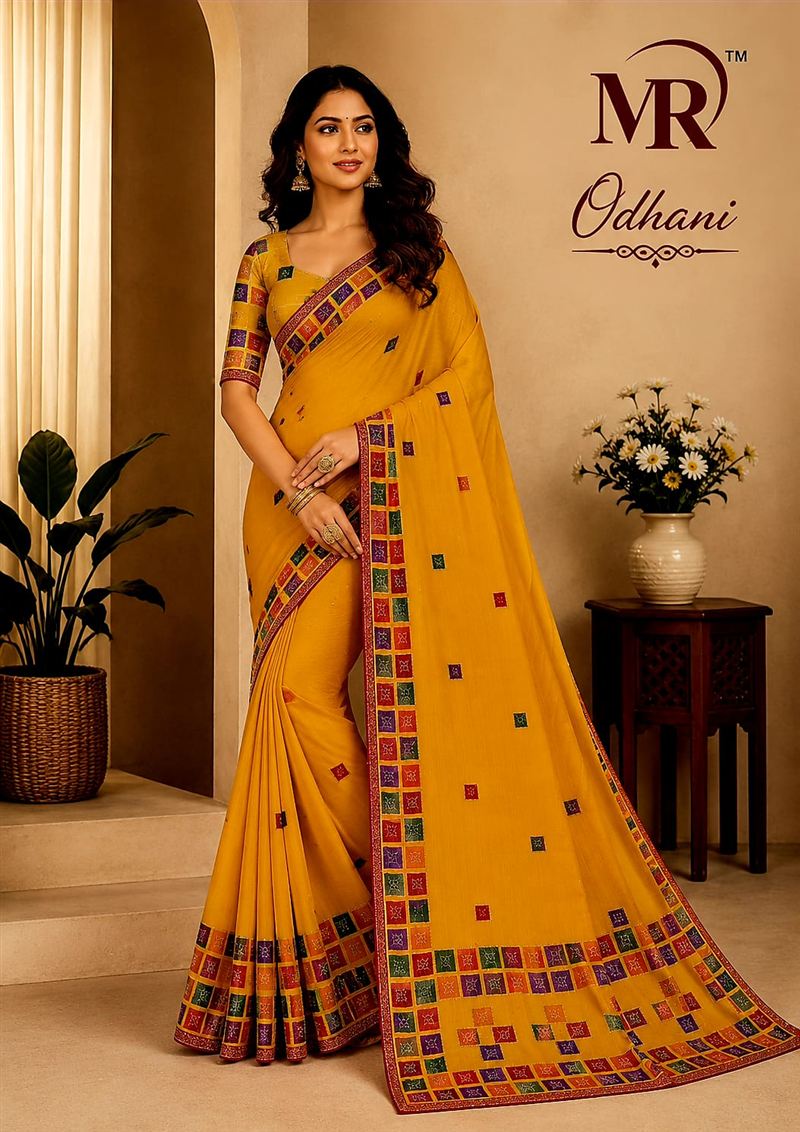 Printed saree category