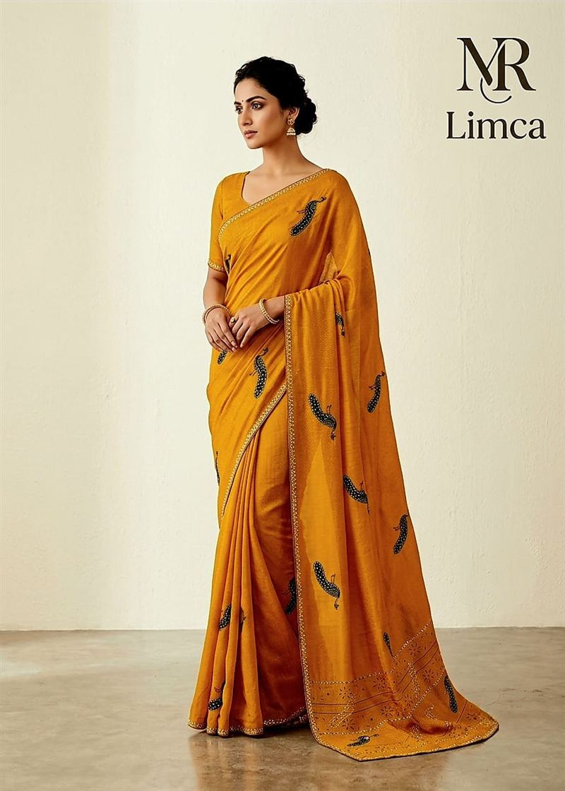 Printed Saree #14