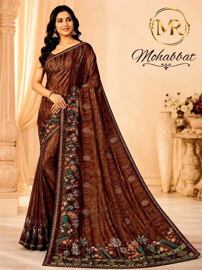 Silk Saree #2