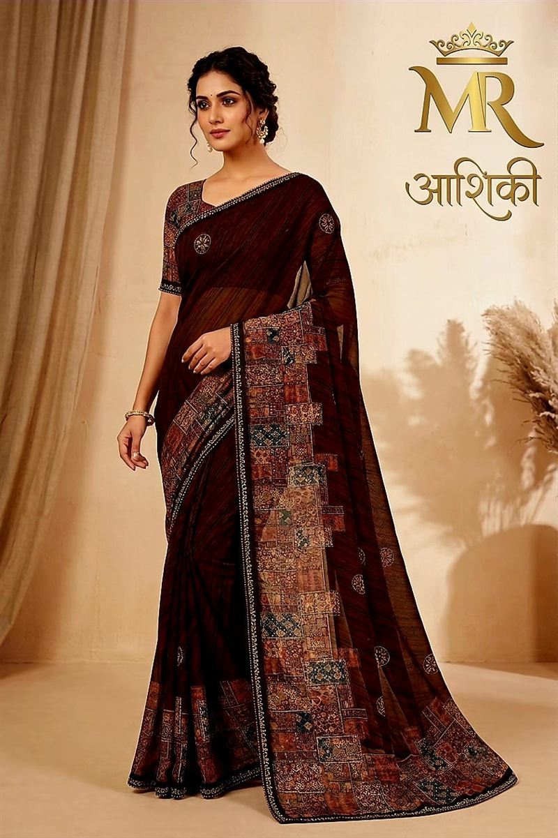 Silk Saree #4