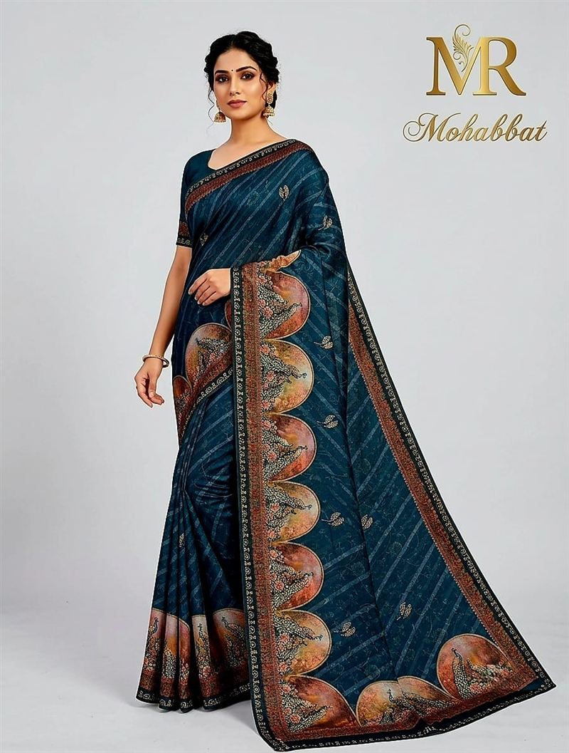Silk Saree #5