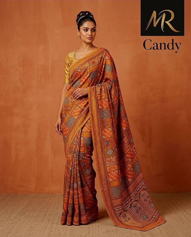 Silk Saree #6