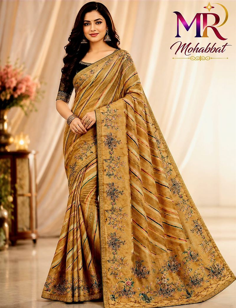 Silk Saree #7