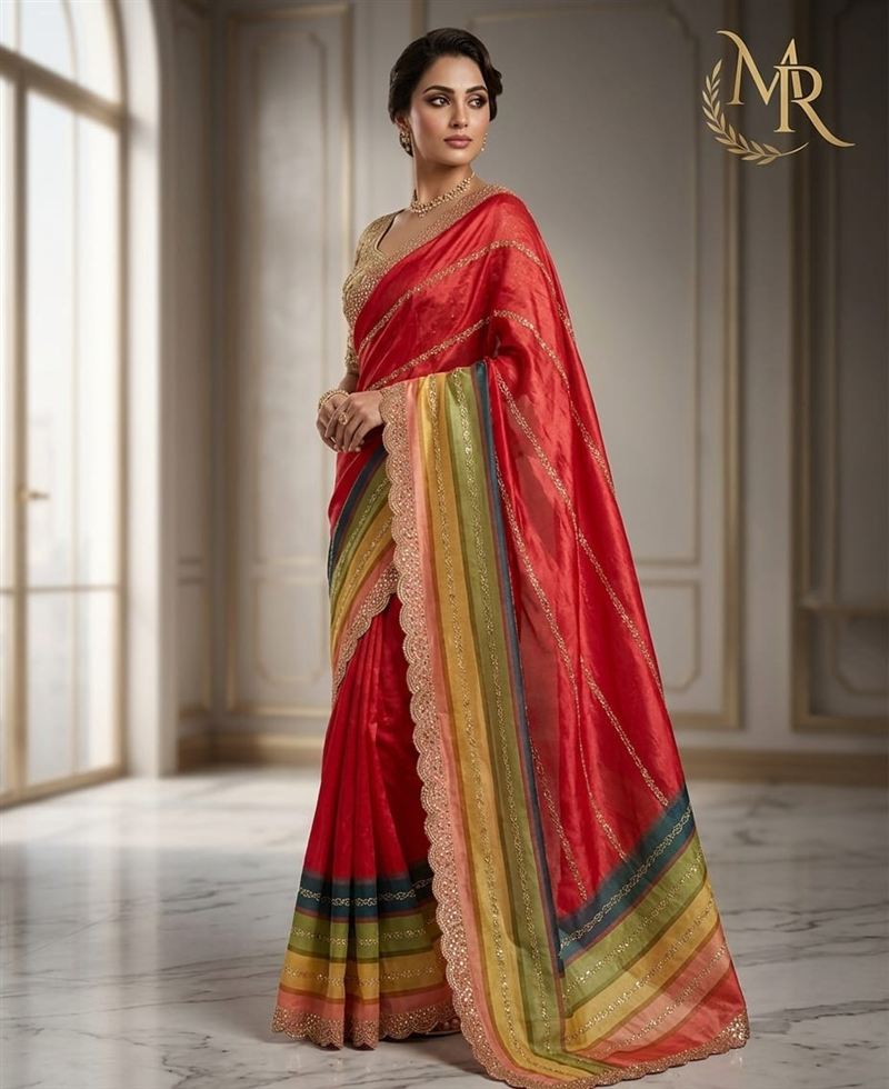 Wedding saree category