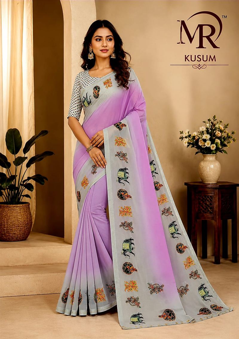 Wedding Saree #2